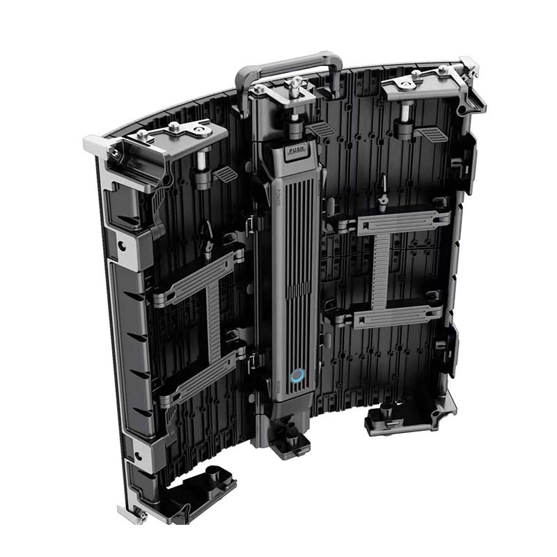 What Makes Flexible LED Rental Panels the Ultimate Solution for Creative Event Displays