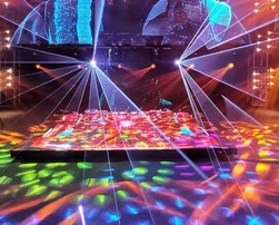 Which LED Floor Tile Display Manufacturer Offers Reliable After-Sales Service? An Analysis of Allenson's Service Guarantee