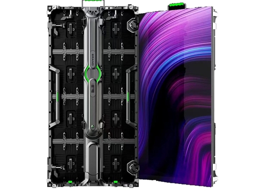Which company offers the most reliable LED rental screens and the best customer service?