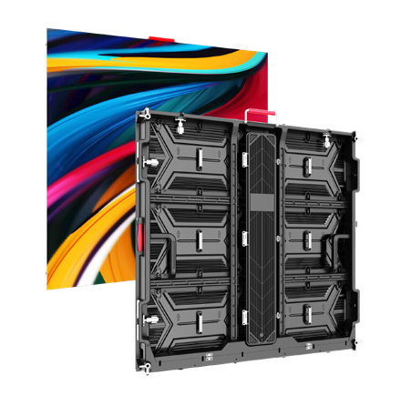 Why Is the Outdoor Front Service Fixed Installation LED Screen Series the Smart Choice for Permanent Outdoor Displays?