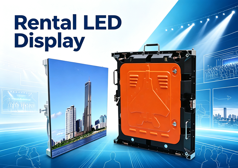 Indoor or Outdoor: How to Select Rental LED Display?