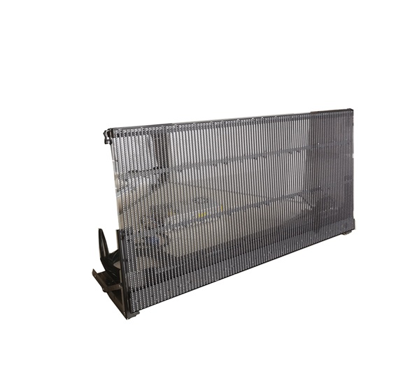 Indoor P3.91 Rear Window Display