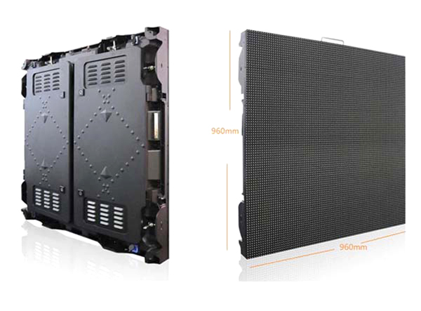 P10 Outdoor LED Display